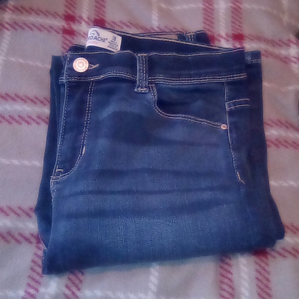 Skinny jeans